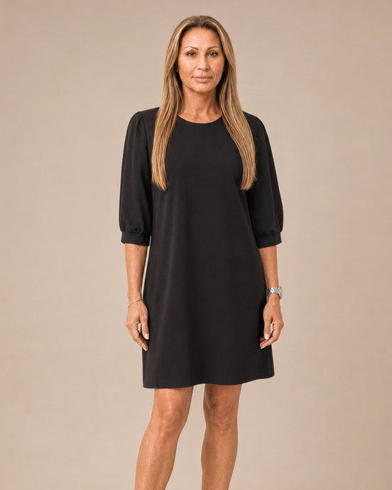 Artigli Abbigliamento Abito morbido in crepe 