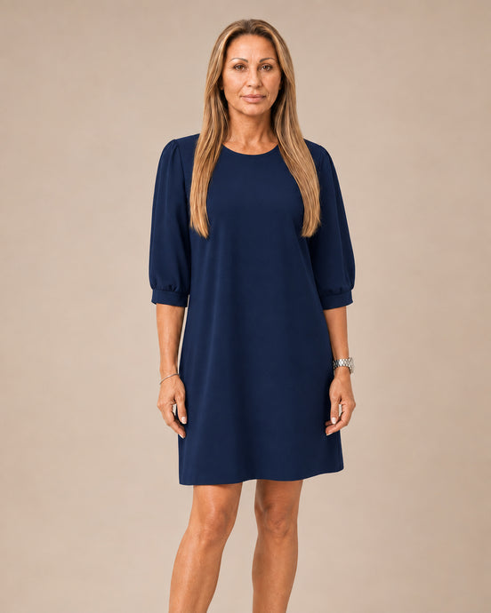 Artigli Abbigliamento Abito morbido in crepe 