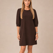 Artigli Abbigliamento Abito morbido in crepe 