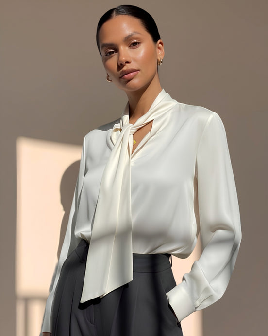 Artigli Abbigliamento Blusa con fusciacca 