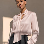 Artigli Abbigliamento Blusa con fusciacca 