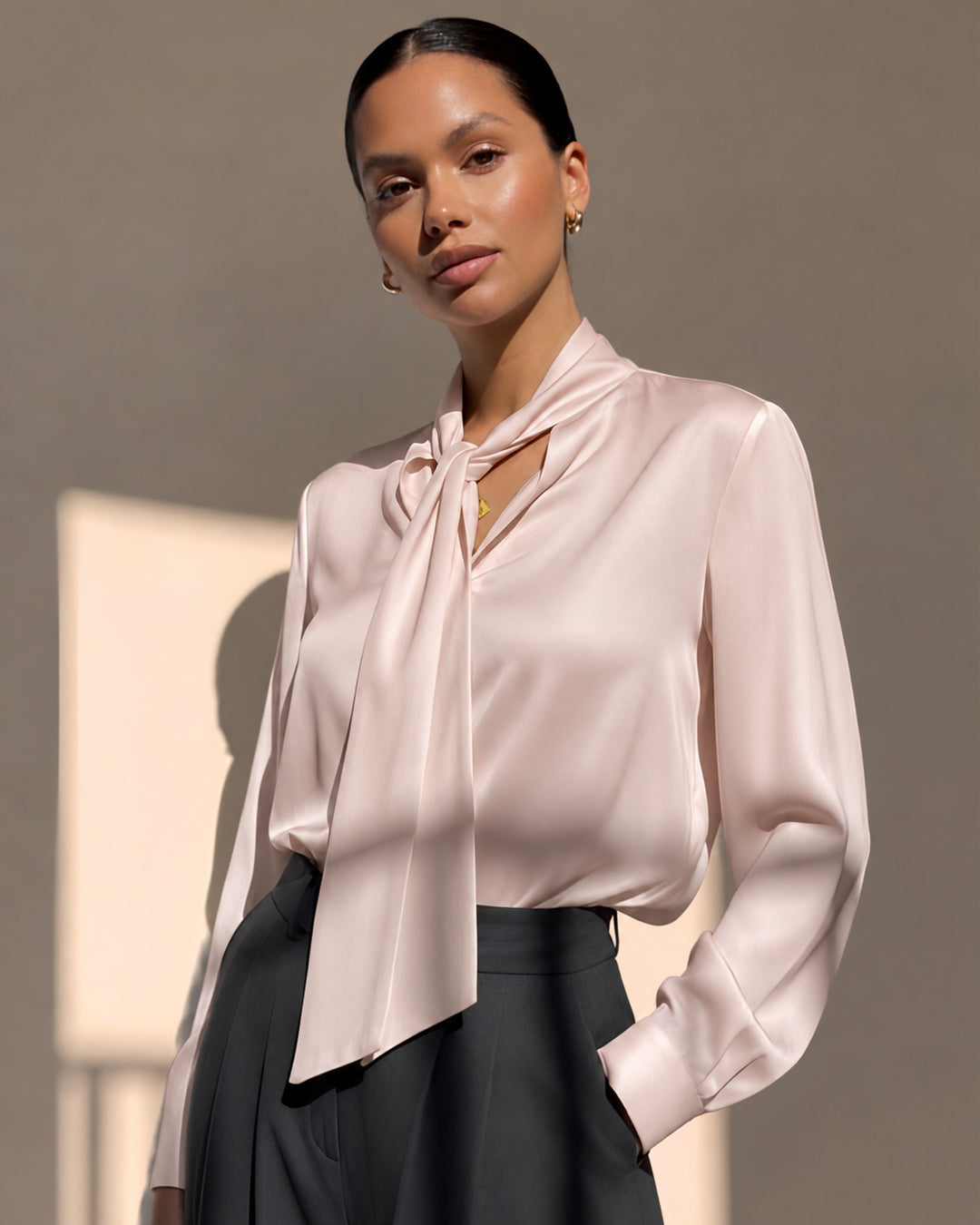 Artigli Abbigliamento Blusa con fusciacca 