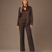 Artigli Abbigliamento Blusa con fusciacca 