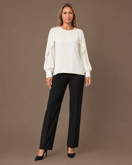 Artigli Abbigliamento Blusa con maniche aperte 
