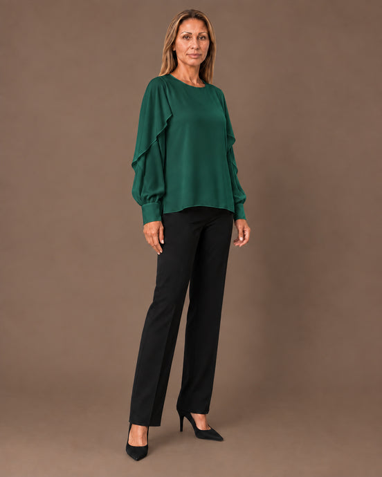 Artigli Abbigliamento Blusa con maniche aperte 