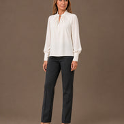 Artigli Abbigliamento Blusa con maniche velate 