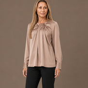 Artigli Abbigliamento Blusa effetto nodo 