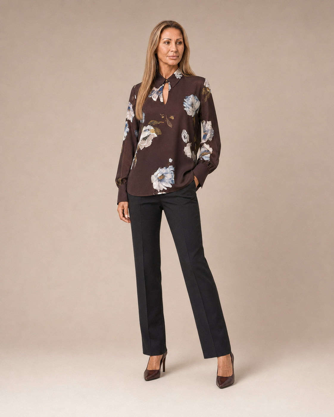 Artigli Abbigliamento Blusa in fantasia 