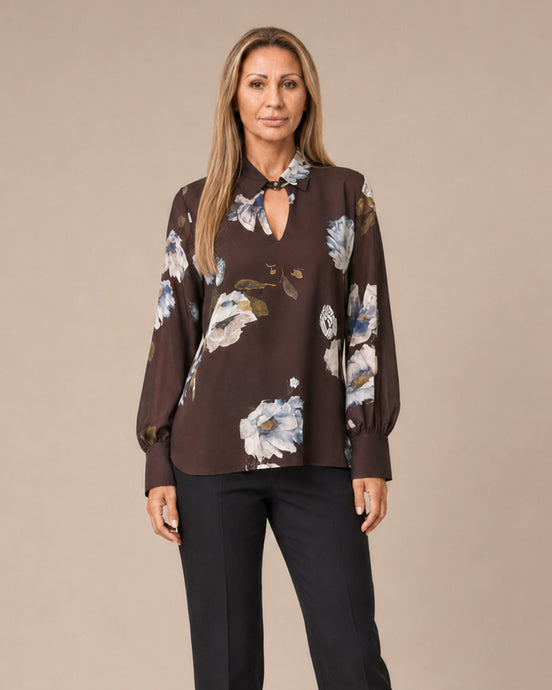 Artigli Abbigliamento Blusa in fantasia 