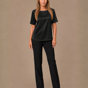 Artigli Abbigliamento Blusa in raso 
