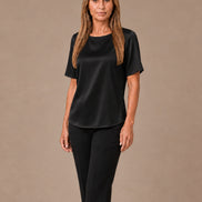 Artigli Abbigliamento Blusa in raso 