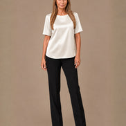 Artigli Abbigliamento Blusa in raso 