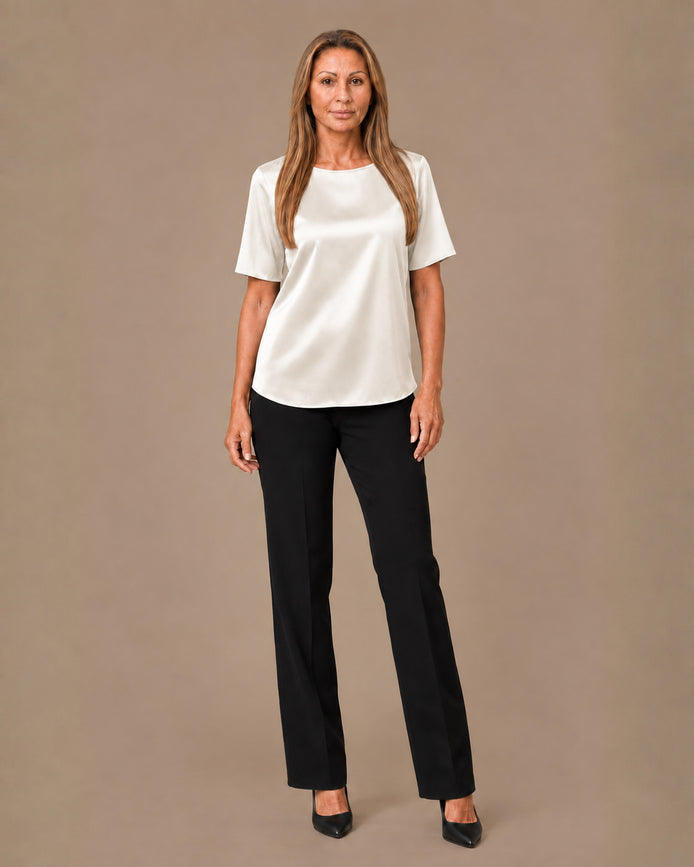 Artigli Abbigliamento Blusa in raso 