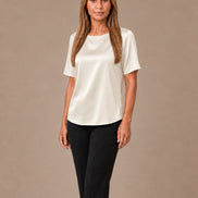 Artigli Abbigliamento Blusa in raso 