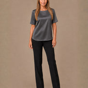 Artigli Abbigliamento Blusa in raso 