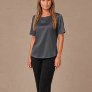 Artigli Abbigliamento Blusa in raso 