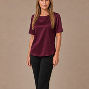 Artigli Abbigliamento Blusa in raso 