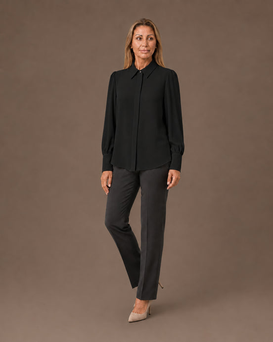 Artigli Abbigliamento Camicia bimaterica 