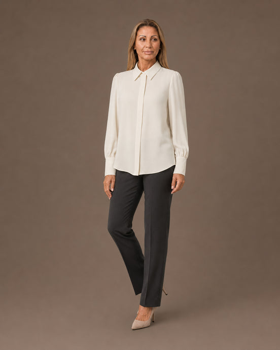 Artigli Abbigliamento Camicia bimaterica 