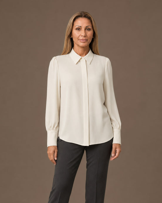 Artigli Abbigliamento Camicia bimaterica 