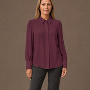 Artigli Abbigliamento Camicia bimaterica 