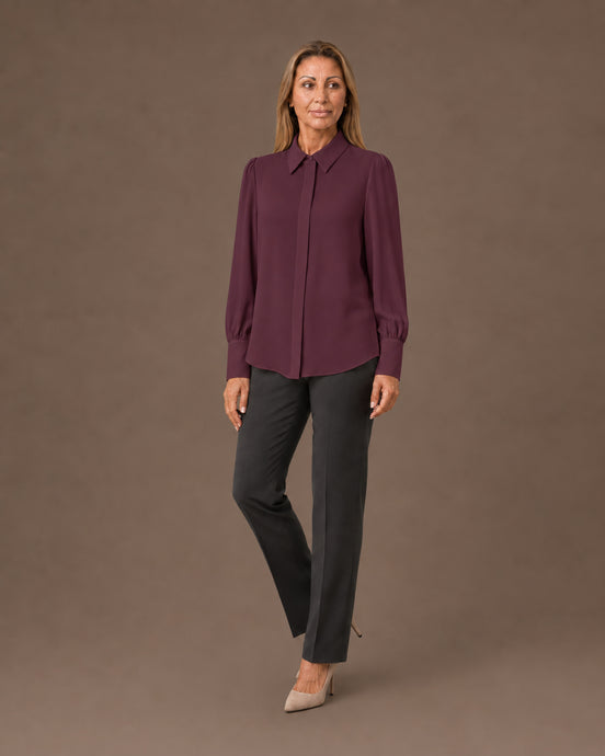 Artigli Abbigliamento Camicia bimaterica 