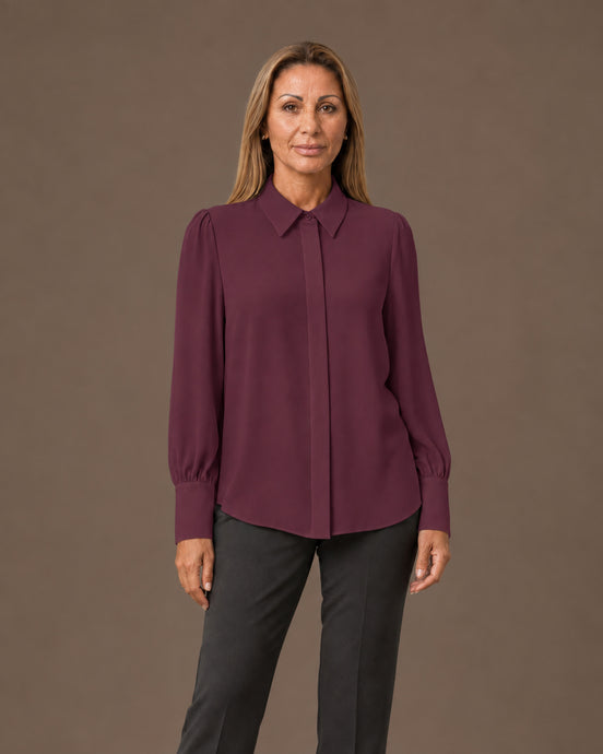 Artigli Abbigliamento Camicia bimaterica 