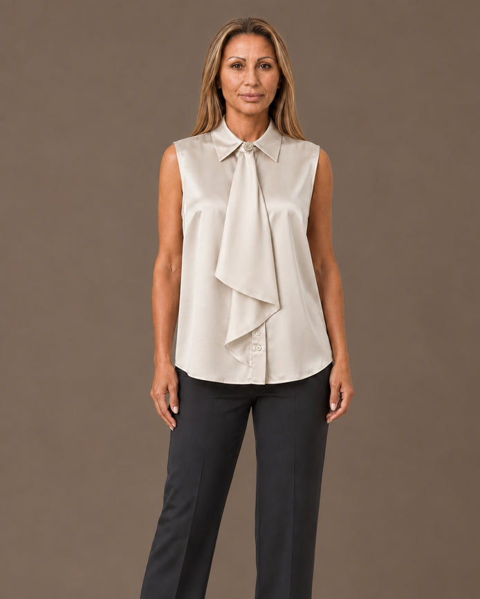 Artigli Abbigliamento Camicia con volant 