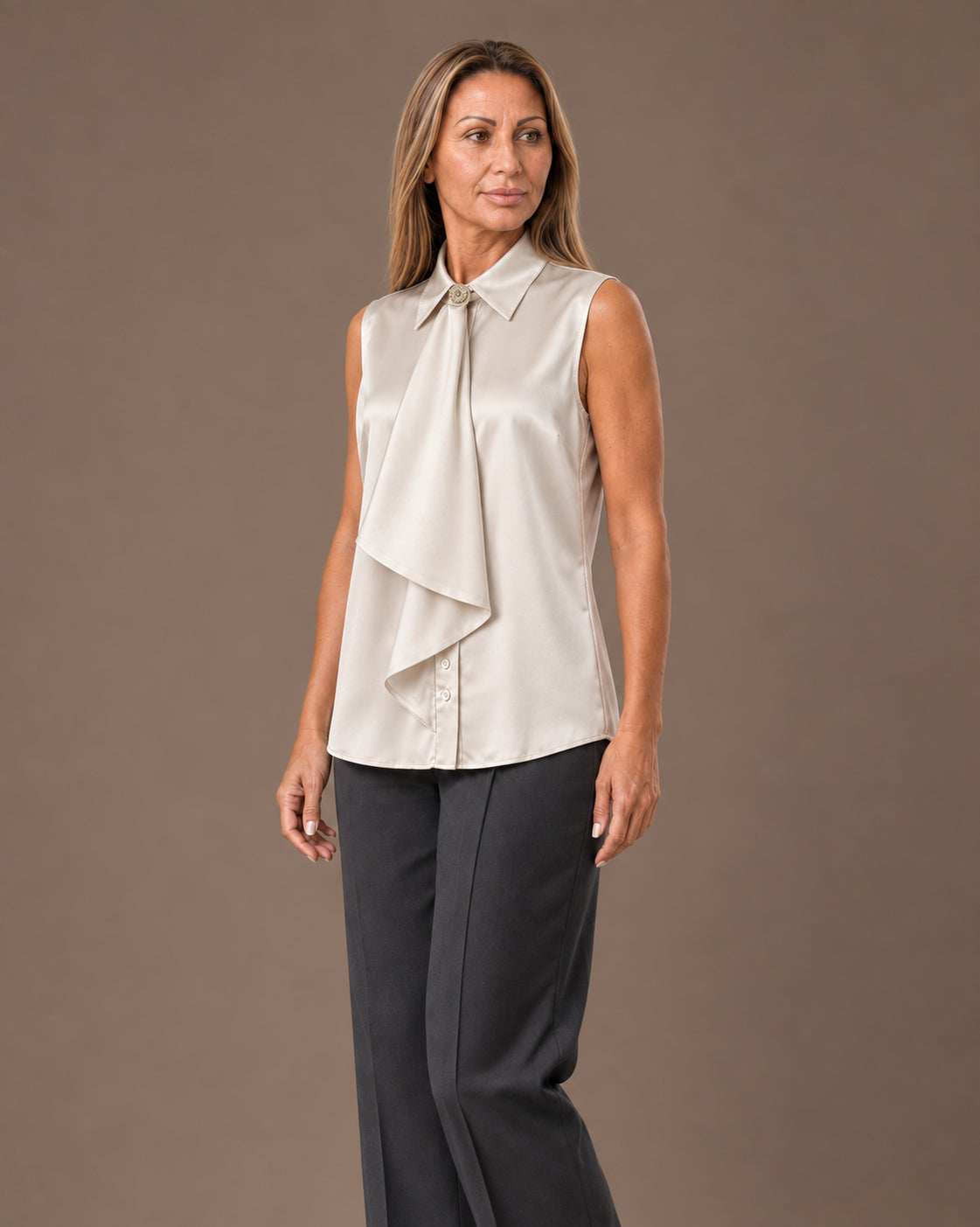 Artigli Abbigliamento Camicia con volant 