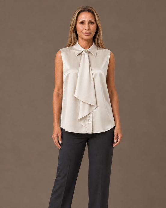 Artigli Abbigliamento Camicia con volant 