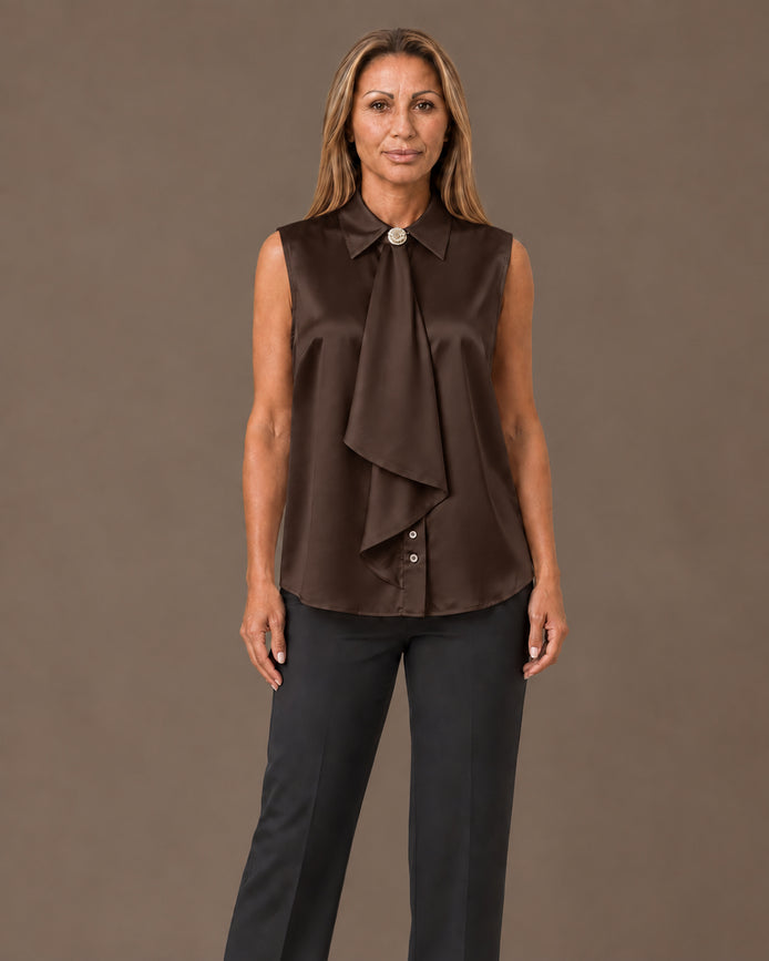 Artigli Abbigliamento Camicia con volant 