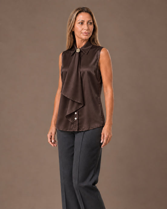 Artigli Abbigliamento Camicia con volant 