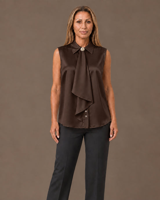 Artigli Abbigliamento Camicia con volant 