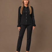 Artigli Abbigliamento Camicia con polso plissettato 