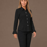 Artigli Abbigliamento Camicia con polso plissettato 