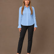 Artigli Abbigliamento Camicia con polso plissettato 