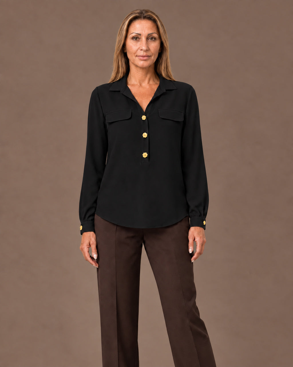 Artigli Abbigliamento Camicia con pattine 