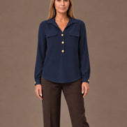 Artigli Abbigliamento Camicia con pattine 