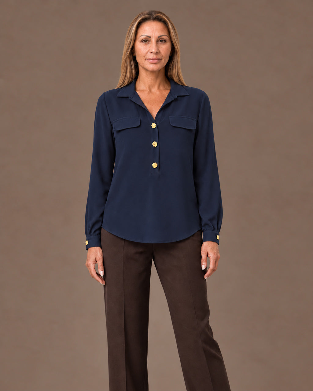 Artigli Abbigliamento Camicia con pattine 