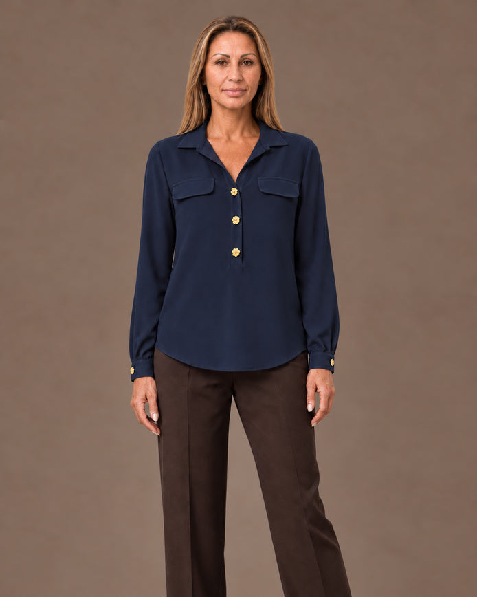 Artigli Abbigliamento Camicia con pattine 