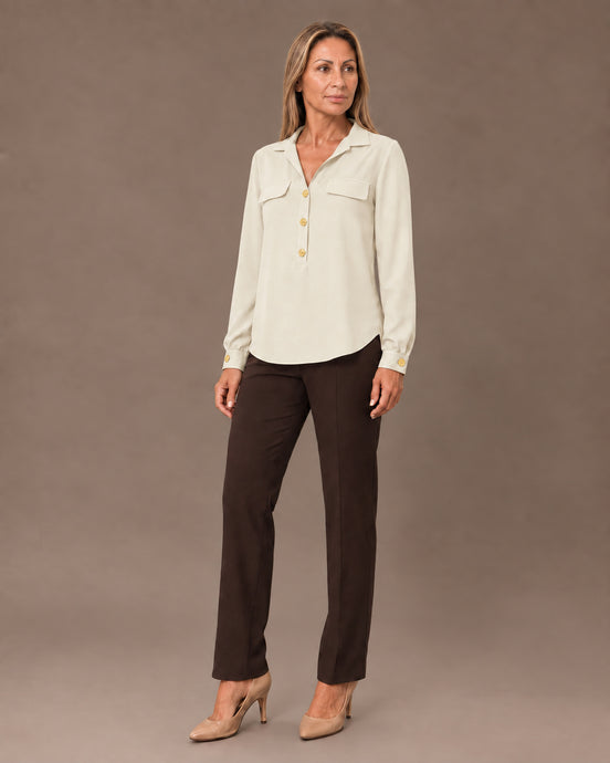 Artigli Abbigliamento Camicia con pattine 