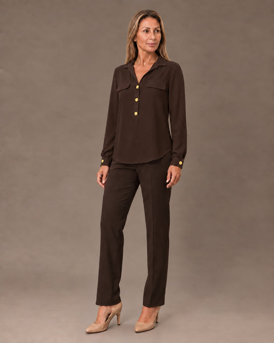 Artigli Abbigliamento Camicia con pattine 