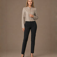 Artigli Abbigliamento Giacca in ecopelle con zip 