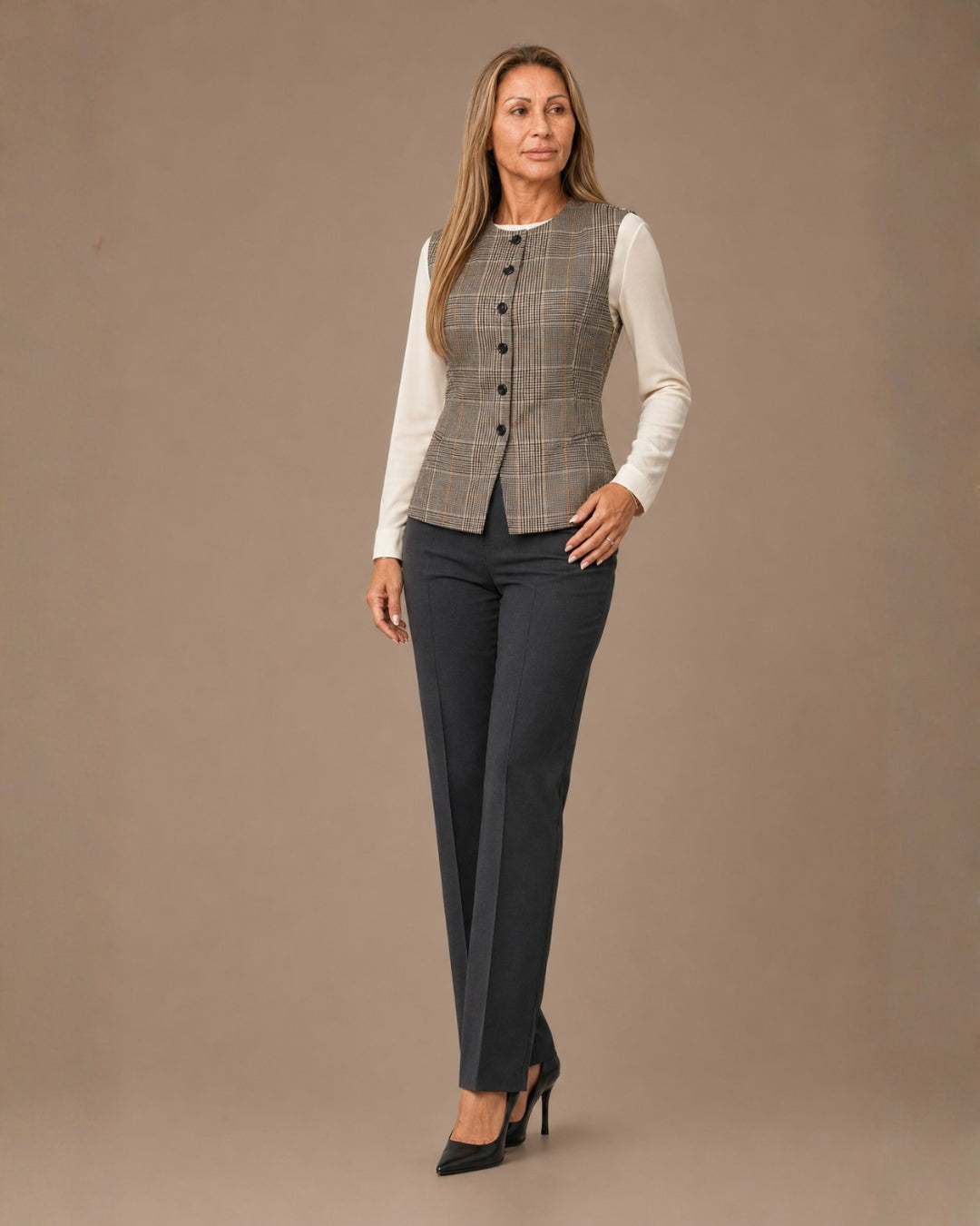Artigli Abbigliamento Gilet principe di Galles 