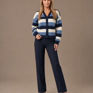 Artigli Abbigliamento Cardigan a righe 
