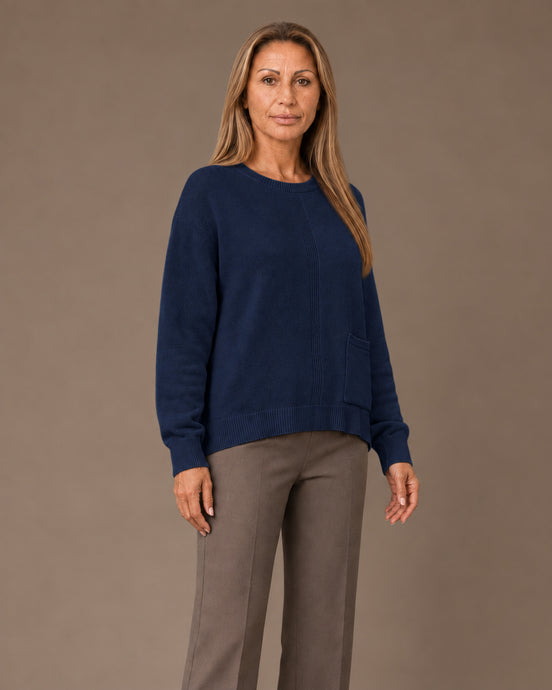 Artigli Abbigliamento Maglia over con tasca 