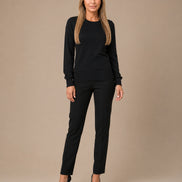 Artigli Abbigliamento Maglia lurex con strass 
