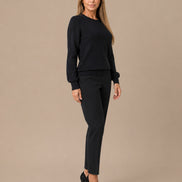Artigli Abbigliamento Maglia lurex con strass 