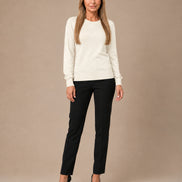 Artigli Abbigliamento Maglia lurex con strass 