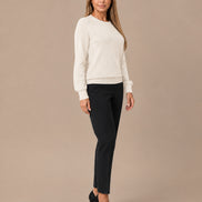Artigli Abbigliamento Maglia lurex con strass 